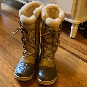 Sorel Joan of Arc winter boots
